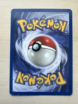 Dark Wartortle 46/82 Uncommon Team Rocket 1st Edition Non Holo Pokemon Card - Image 2