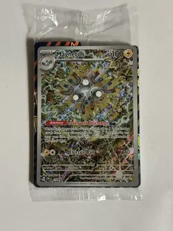 Pokemon Card Magneton SVP 159 Black Star Promo Surging Sparks sealed S&V - Image 1