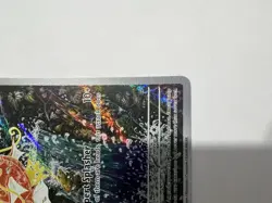 Pokemon Magikarp TCG Scarlet & Violet Paldea Evolved Holo Card 203/193 IR NM - Image 5