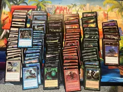 Prophecy - Complete Set 143/143 NM Mtg Magic the Gathering - Image 1