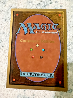 Ice Storm - Collectors Edition - NM - Near Mint - MTG - Image 2