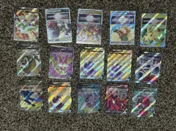 Pokemon V/V Star Lot Of 47 Cards Good Condition See Pictures For All Cards! - Image 1