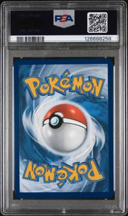 2025 POKEMON GOTHITELLE #211 PSA 10 ENGLISH BLACK STAR PROMO - Image 2