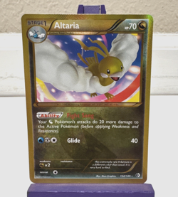 Pokemon TCG - Altaria 152/149 Secret Rare - Boundaries Crossed 2012 - Near Mint - Image 1