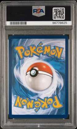 2023 POKEMON OBF EN-OBSIDIAN FLAMES ILLUSTRATION RARE #200 PALAFIN PSA 9 - Image 2