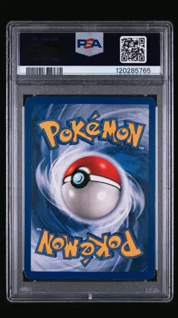 1999 FLAREON-HOLO 1st Edition 3/64 PSA 5 Vintage Pokemon Jungle Rare - Image 2