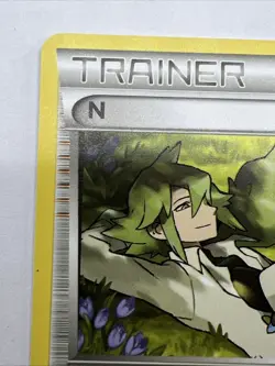 N (Supporter) 105/124 XY - Fates Collide NM Pokemon Fast Shipping - Image 2