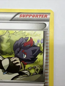 N (Supporter) 105/124 XY - Fates Collide NM Pokemon Fast Shipping - Image 3