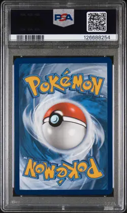 POKEMON BLACK STAR PROMO 212 REUNICLUS BLACK BOLT TECH STICKER PSA 10 - Image 2
