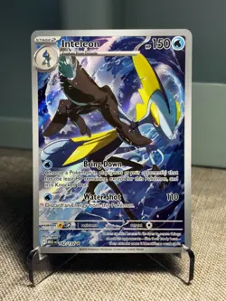 Pokemon TCG - Mega Evolution (MEG EN) Inteleon - #142/132 - Image 1