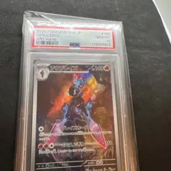 PSA 10 Gem Mint JPN Ceruledge AR sv8 Super Electric Breaker 109/106 Pokemon - Image 4