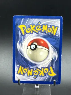Vintage WOTC 1999 WOTC Pokemon 1st Edition Jungle Set Clefable 1/64 Holo Rare - Image 4