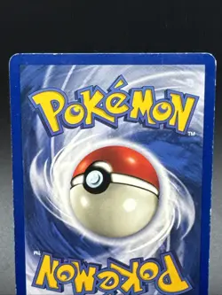 Vintage WOTC 1999 WOTC Pokemon 1st Edition Jungle Set Clefable 1/64 Holo Rare - Image 5