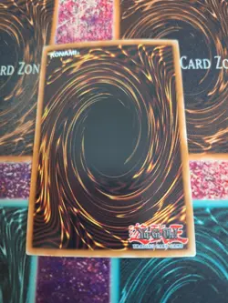 Yugioh Blue-Eyes Ultimate Spirit Dragon SDWD-EN043 Ultra Rare 1st Edition NM - Image 3