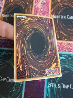 Yugioh Twin Twisters BOSH-EN067 Super Rare Unlimited Near Mint - Image 4
