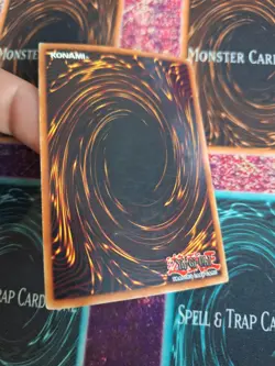 Yugioh Fairy Meteor Crush PSV-063 Super Rare 1st Edition Lightly Played - Image 4