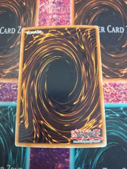 Yugioh Diffusion Wave-Motion MFC-107 Secret Rare Unlimited LP/MP - Image 5