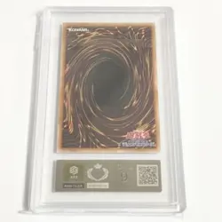 ARS9 Yugioh Cards Dark Magician Girl Quarter Century Secret Rare QCDB-JP008 - Image 3
