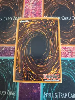 Yugioh Runick Golden Droplet MP23-EN247 Ultra Rare 1st Edition Near Mint - Image 3