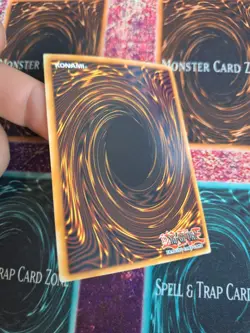 Yugioh Runick Golden Droplet MP23-EN247 Ultra Rare 1st Edition Near Mint - Image 4