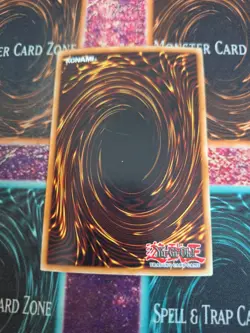 Yugioh Lemon Magician Girl MVP1-ENG51 Gold Rare 1st Edition Near Mint - Image 3