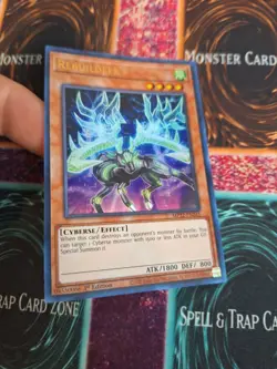 Yugioh Rebuildeer MP22-EN245 Ultra Rare 1st Edition Near Mint - Image 2