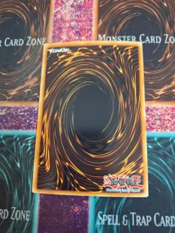 Yugioh Contract with the Abyss MP22-EN250 Ultra Rare 1st Edition Near Mint - Image 3