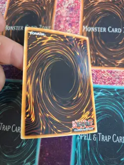 Yugioh Contract with the Abyss MP22-EN250 Ultra Rare 1st Edition Near Mint - Image 4