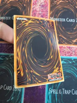 Yugioh Scrap Raptor MP22-EN067 Ultra Rare 1st Edition Near Mint - Image 4