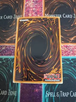 Yugioh Greater Polymerization MP22-EN050 Prismatic Secret Rare 1st Edition NM - Image 3