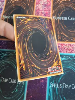 Yugioh Greater Polymerization MP22-EN050 Prismatic Secret Rare 1st Edition NM - Image 4