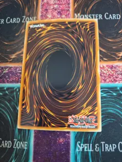 Yugioh Therion "Bull" Ain MP23-EN059 Super Rare 1st Edition Near Mint - Image 3