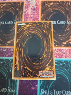 Yugioh Danmari @Ignister MP22-EN062 Super Rare 1st Edition Near Mint - Image 3