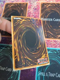 Yugioh Danmari @Ignister MP22-EN062 Super Rare 1st Edition Near Mint - Image 4