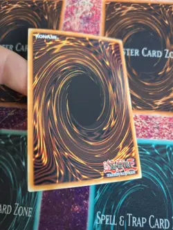 Yugioh Sky Striker Ace - Shizuku MAMA-EN006 Ultra Rare 1st Edition Near Mint - Image 4