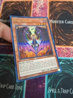 Yugioh Dark Honest MP22-EN068 Ultra Rare 1st Edition Near Mint - Image 2