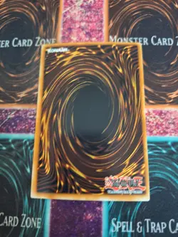 Yugioh Masquerade the Blazing Dragon MP22-EN208 Super Rare 1st Edition Near Mint - Image 3