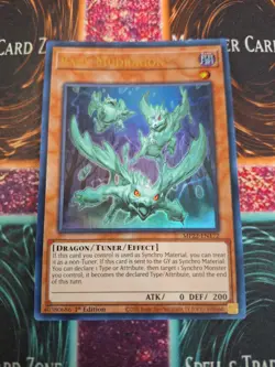 Yugioh Baby Mudragon MP22-EN172 Ultra Rare 1st Edition Near Mint - Image 1