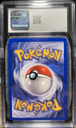 CGC 10 GEM MINT Pokemon Entei 34 Reverse Holo Black Star Promo Card - Image 2