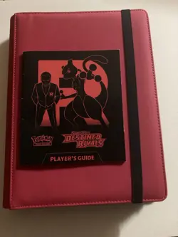 Pokemon Destined Rivals Master Set & Promo Cards 199-207 (Read Description) - Image 1
