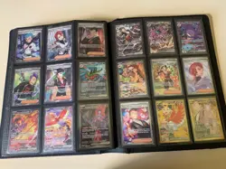 Pokemon Destined Rivals Master Set & Promo Cards 199-207 (Read Description) - Image 2