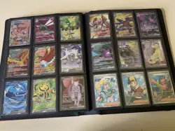 Pokemon Destined Rivals Master Set & Promo Cards 199-207 (Read Description) - Image 4