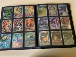 Pokemon Destined Rivals Master Set & Promo Cards 199-207 (Read Description) - Image 5
