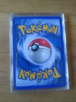 DITTO 18/62 NEAR MINT* NON HOLO Rare | FOSSIL | Pokemon card - Image 2