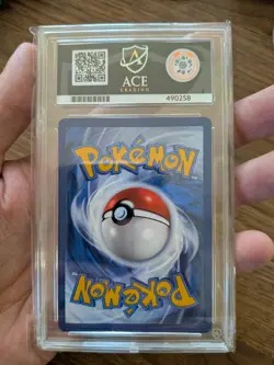 Pokemon Card Lapras GG05/GG70 Crown Zenith Gallarian Gallery ACE 10 GEM MINT - Image 2
