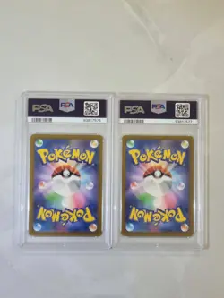 Deerling & Sawsbuck 073/074 Sequential Pair Gem Mint 10 PSA Graded Pokemon Cards - Image 2