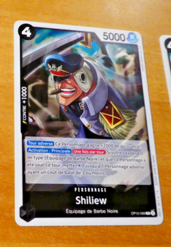 ONE PIECE CARD GAME RARE HOLO CARTE FRANCAISE OP10-086 R FR TCG NEUF - Image 1