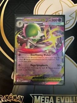 Pokemon Mega Evolutions Lot Of 4 Cards! 2 ETB Promos & 2 Mega EX. Mint - Image 3