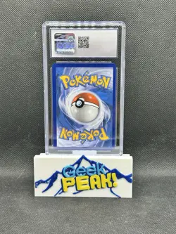 (CGC 9) Pikachu 027 Sv: Scarlet & Violet Promo Cards Holo - Image 2