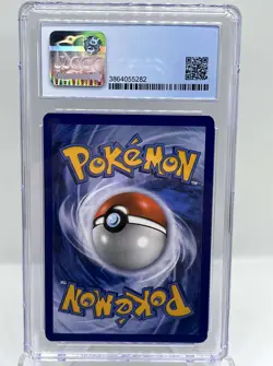 M Lopunny Jigglypuff GX 226/236 Cosmic Eclipse Alt Art Pokemon Card CGC 8.5 NM/M - Image 2